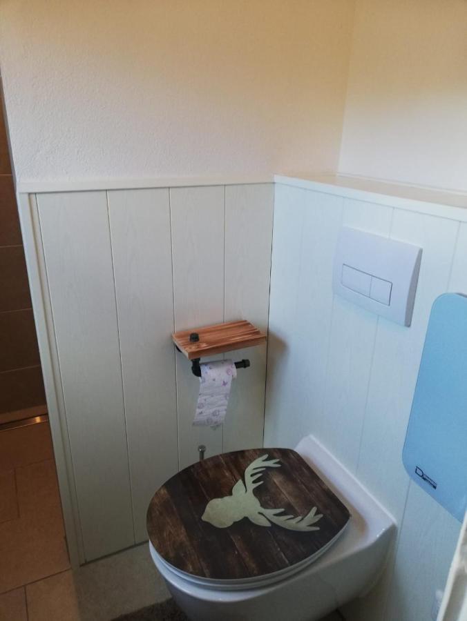 フォイヒトヴァンゲンOchsenhofアパートメント エクステリア 写真